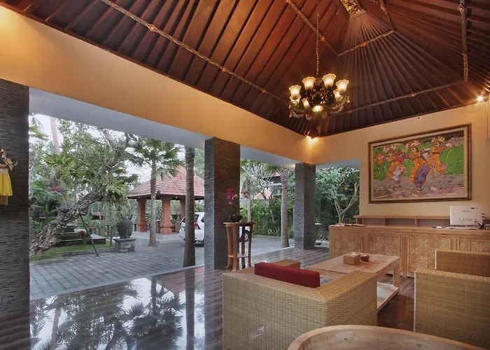 Kawi Ubud 4* テガララン