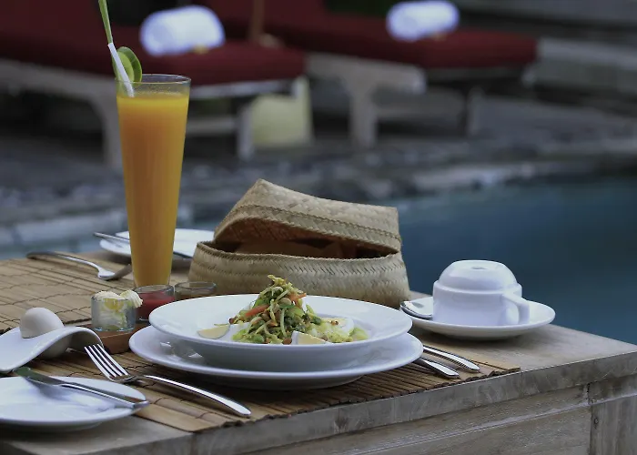 Kawi Ubud 4* テガララン