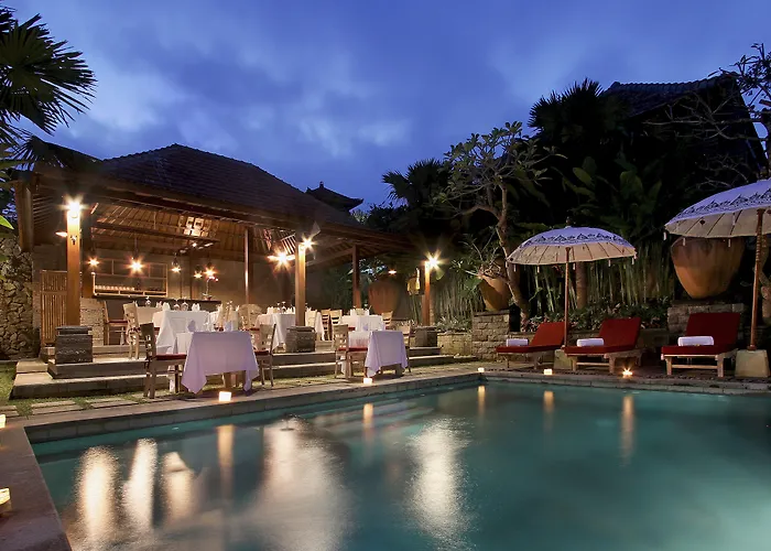 Kawi Ubud リゾート 4*