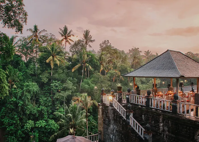 منتجع Kawi Ubud تيغالالانغْ
