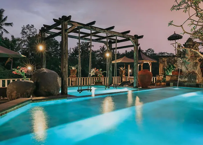 リゾート Kawi Ubud