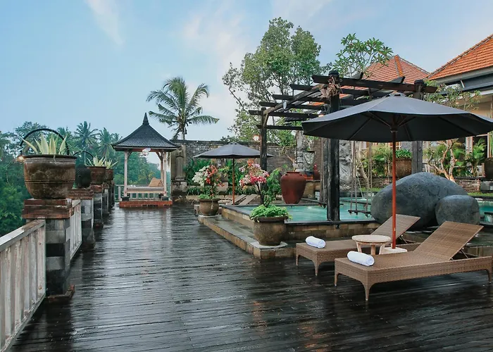 リゾート Kawi Ubud 4*