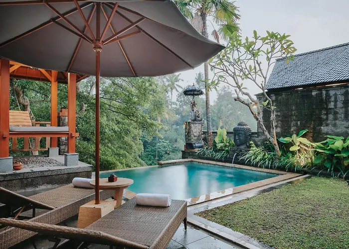 リゾート Kawi Ubud 4*