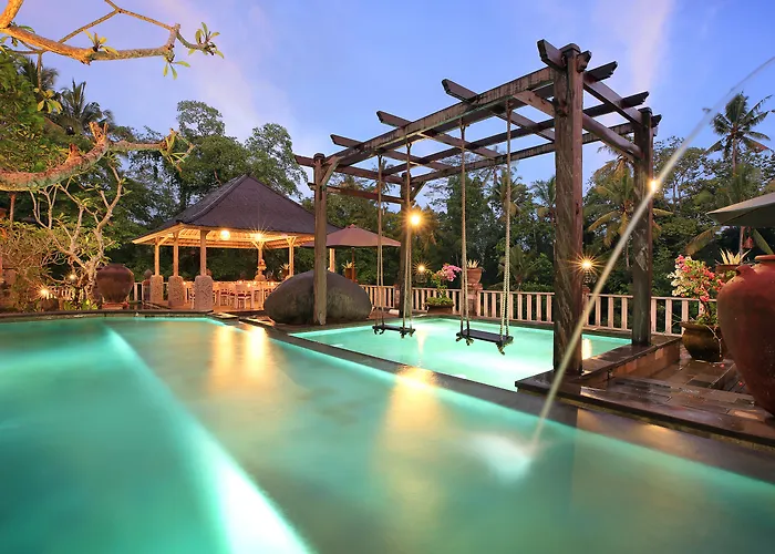 Kawi Ubud リゾート 4*