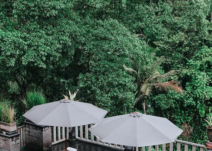Kawi Ubud منتجع تيغالالانغْ