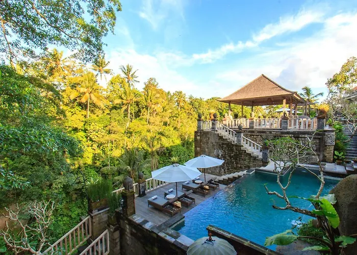 リゾート Kawi Ubud 4*