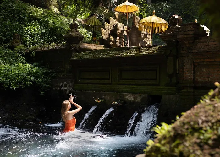 リゾート Kawi Ubud 4*