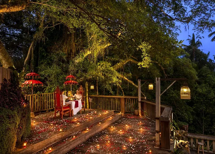 リゾート Kawi Ubud 4*