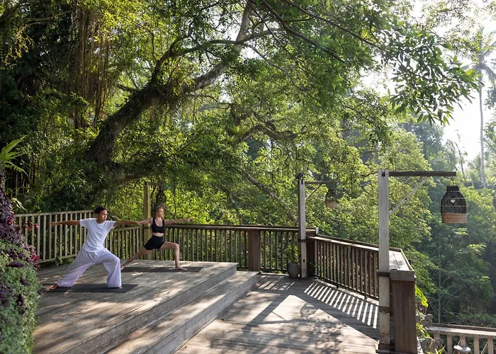 Kawi Ubud منتجع تيغالالانغْ