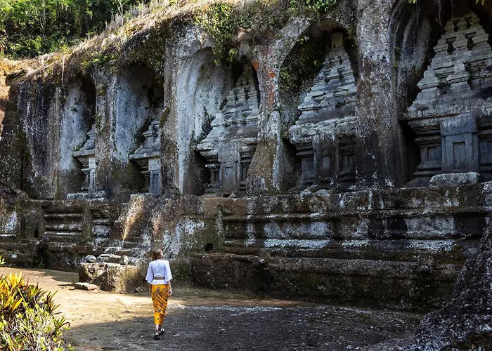 Kawi Ubud 4* テガララン