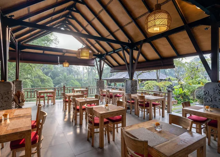 リゾート Kawi Ubud 4*