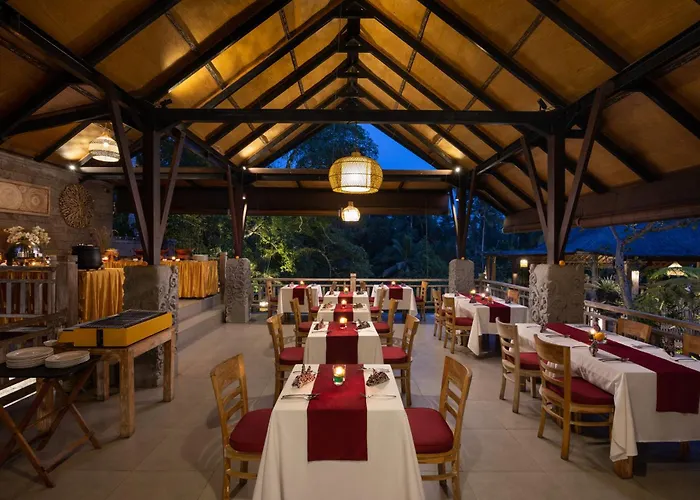Kawi Ubud テガララン