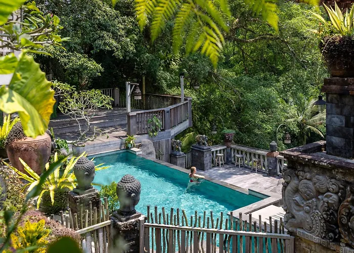 リゾート Kawi Ubud 4*