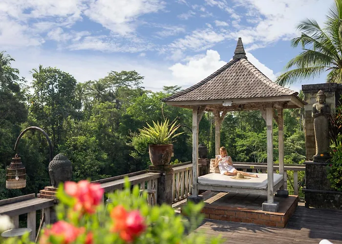 Kawi Ubud منتجع