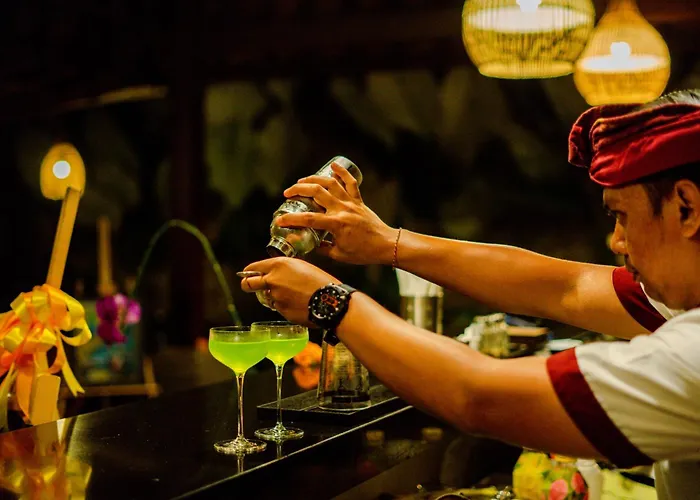 منتجع Kawi Ubud 4*