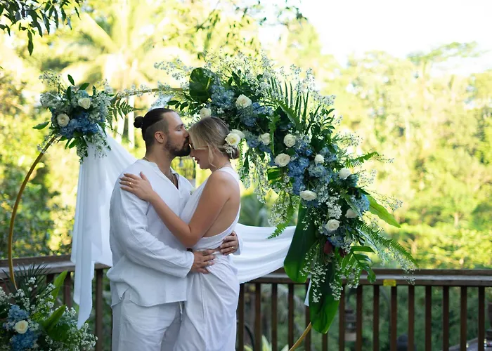 Kawi Ubud リゾート 4*