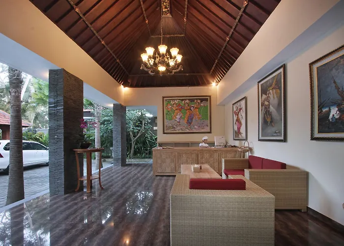 リゾート Kawi Ubud テガララン
