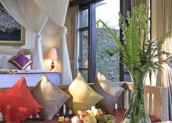 Kawi Ubud 4* テガララン