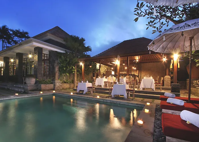 リゾート Kawi Ubud 4*
