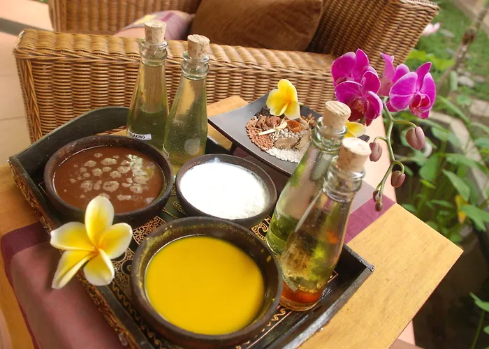 Kawi Ubud リゾート テガララン