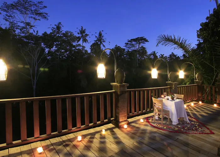 Kawi Ubud 4* تيغالالانغْ