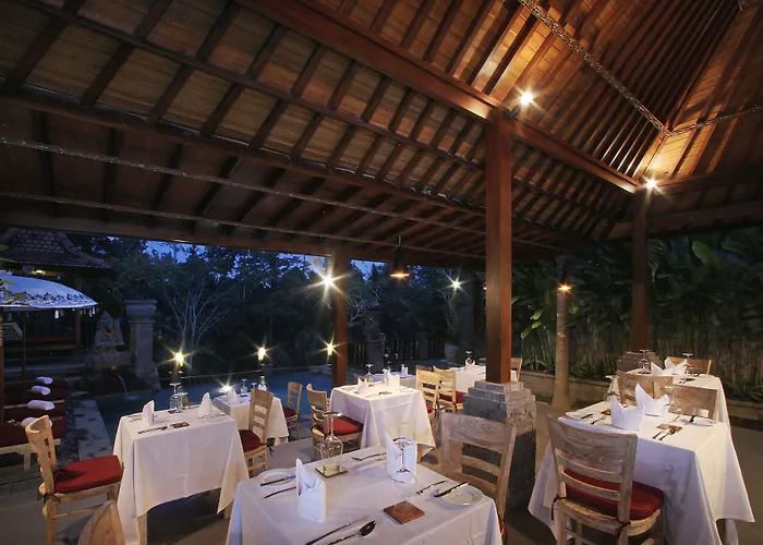 Kawi Ubud リゾート