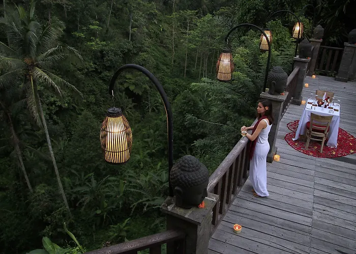 リゾート Kawi Ubud 4*