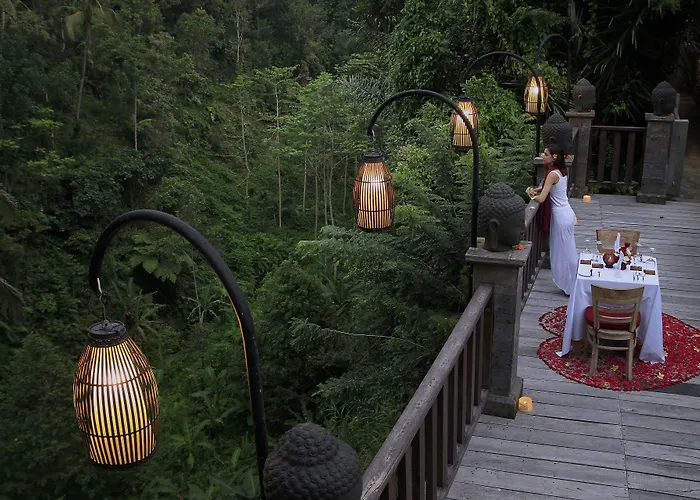 Kawi Ubud リゾート 4*