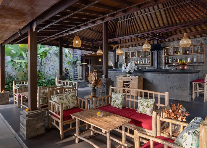 リゾート Kawi Ubud 4*