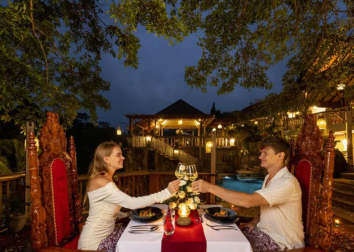 Kawi Ubud منتجع 4*