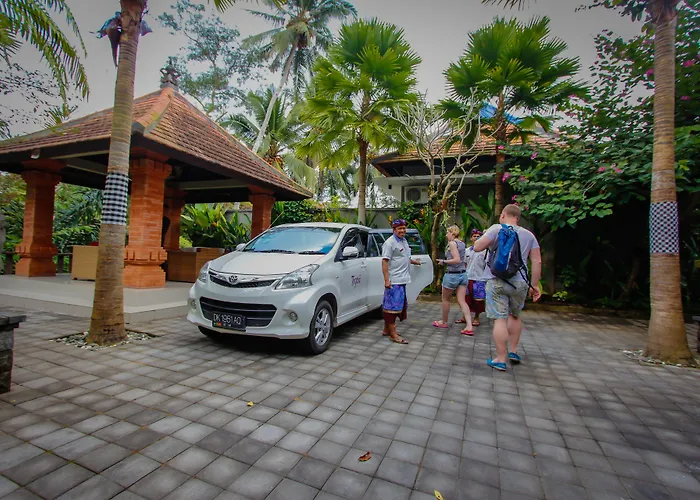 Kawi Ubud リゾート 4*
