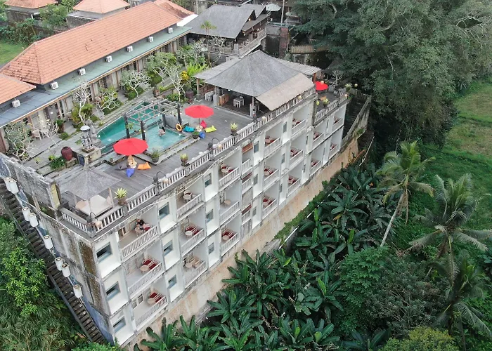 Kawi Ubud テガララン