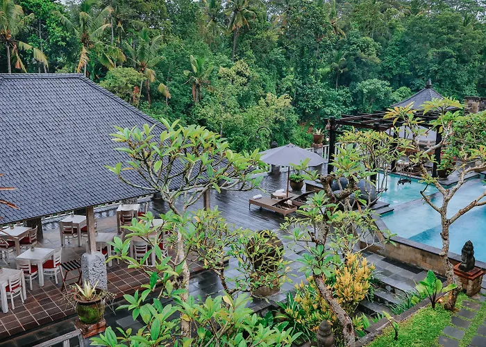منتجع Kawi Ubud تيغالالانغْ