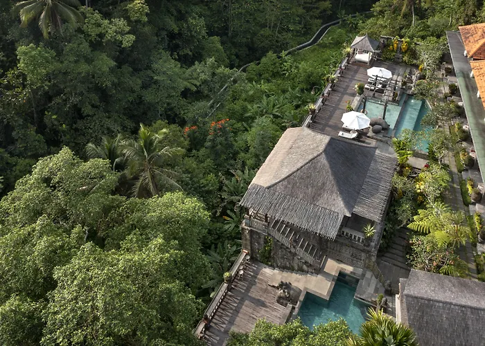 Kawi Ubud テガララン