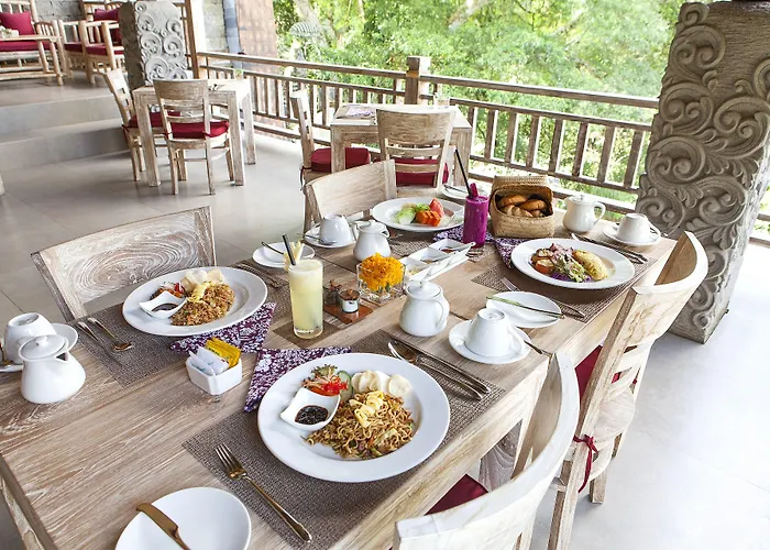 リゾート Kawi Ubud 4*