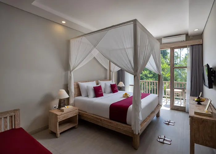 Resort Kawi Ubud 4*
