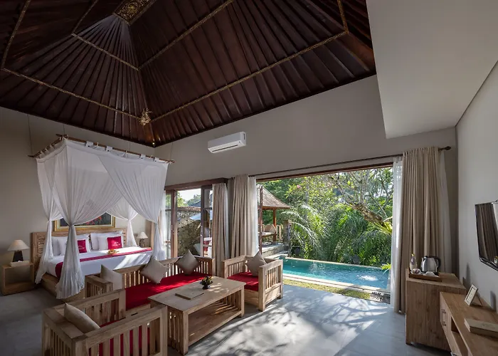 Kawi Ubud リゾート 4*
