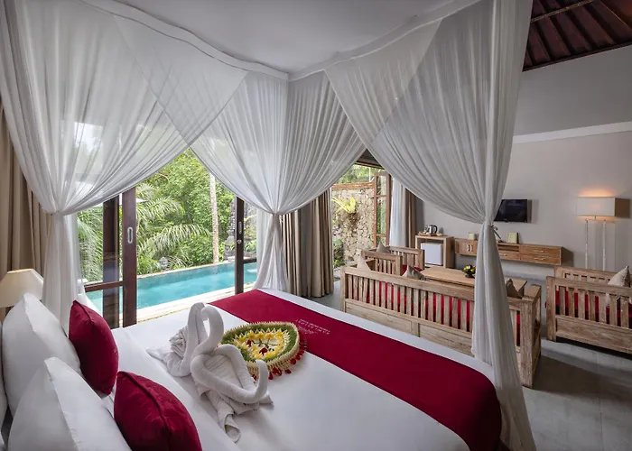 リゾート Kawi Ubud 4*