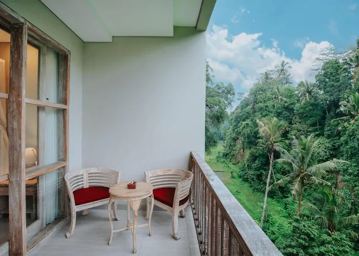 Kawi Ubud 4* テガララン