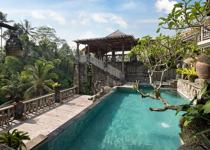 Kawi Ubud منتجع تيغالالانغْ