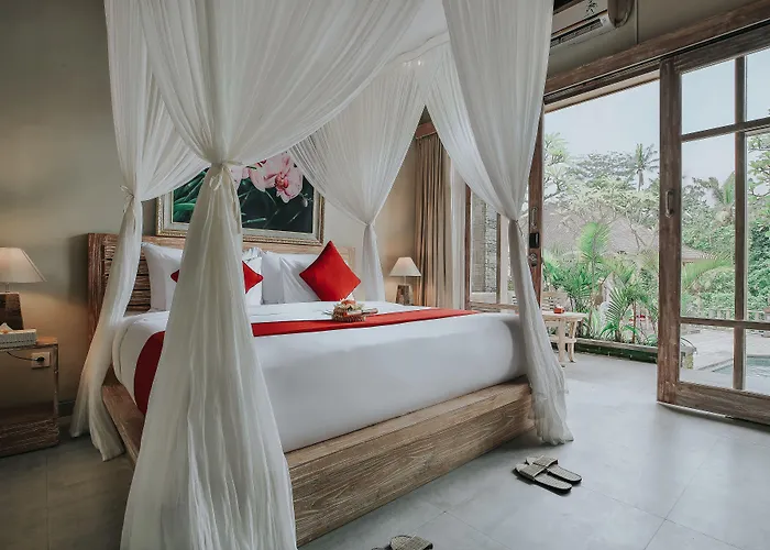 Kawi Ubud منتجع 4*