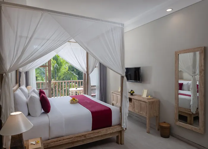 منتجع Kawi Ubud 4*