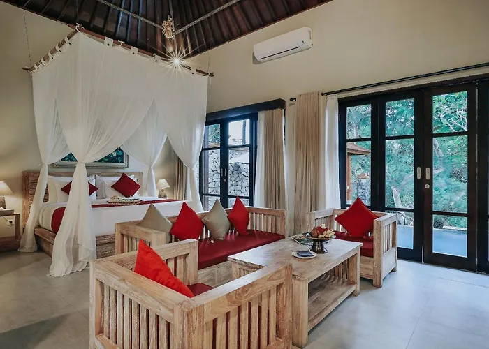 Kawi Ubud テガララン