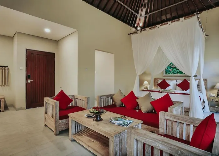 Kawi Ubud テガララン