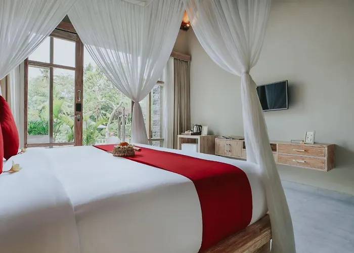Kawi Ubud リゾート 4*